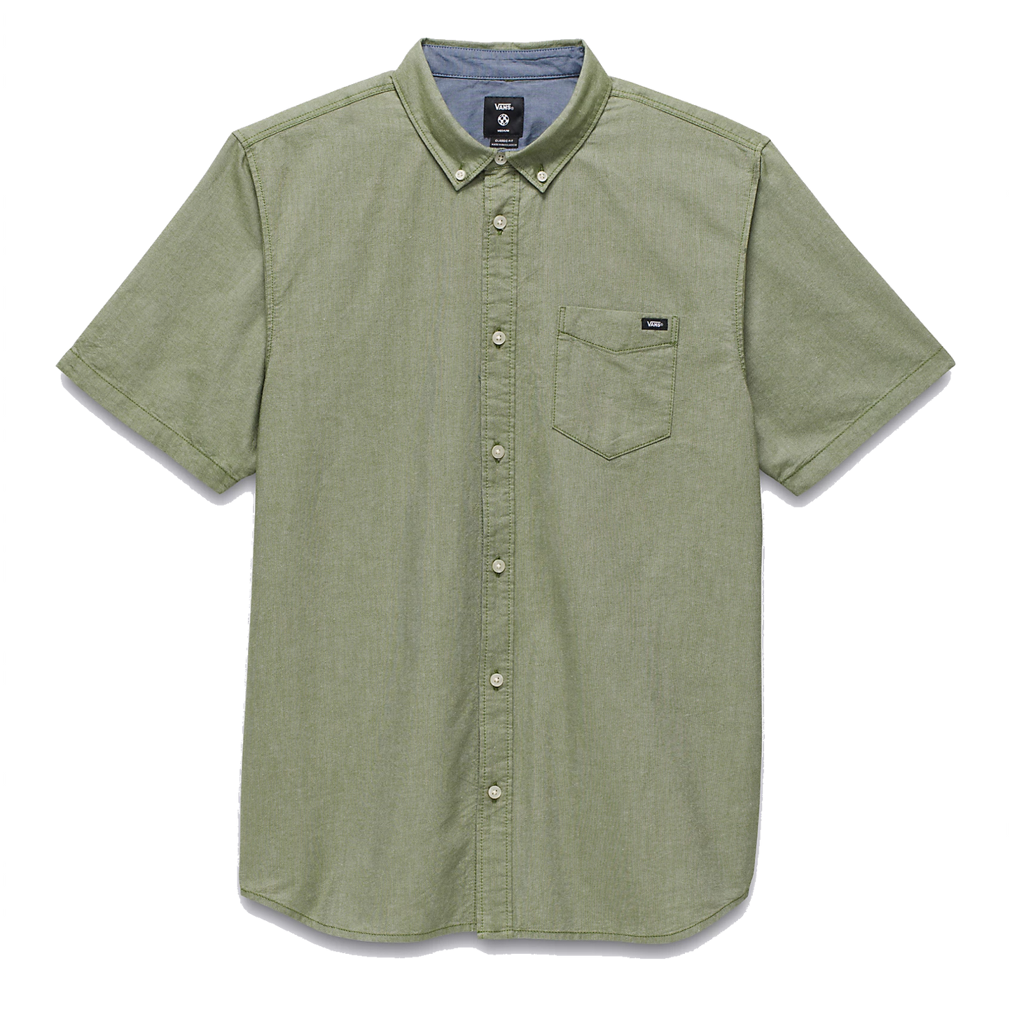 Vans Houser Shirt - Pesto