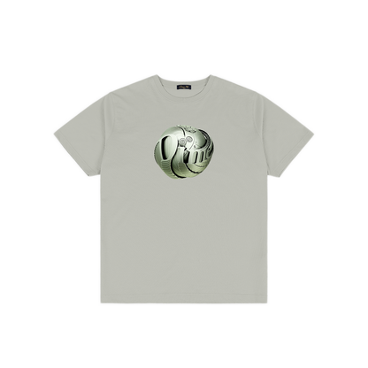 Dime Classic Future Tee - Iron