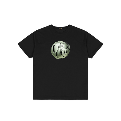 Dime Classic Future Tee - Black
