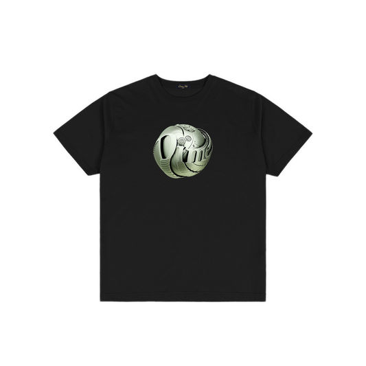 Dime Classic Future Tee - Black