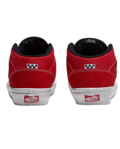 Vans Skate Half Cab - Red/White