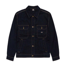 Load image into Gallery viewer, Dickies Madison Denim Jacket - Dark Denim