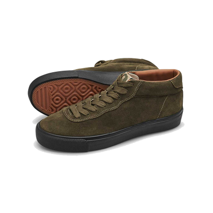 Last Resort Dane Brady VM001 Mid - Bronze Green/Black