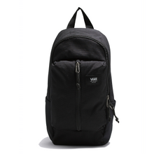 Load image into Gallery viewer, Vans Warp Sling Bag - Black