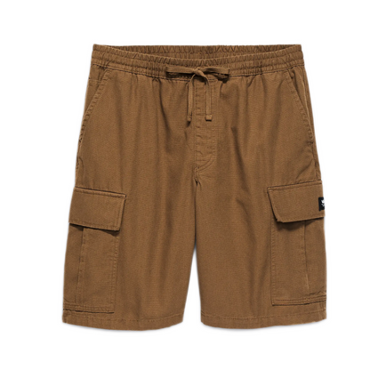 Vans Loose Fit Range Cargo Short - Coffee Liqueur