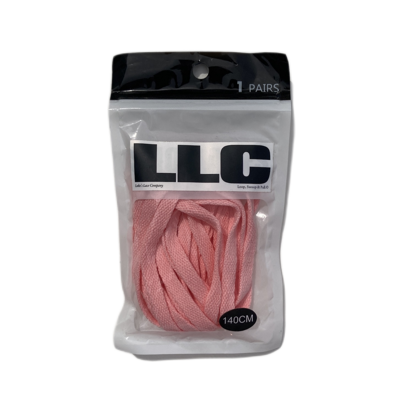 Luke's Lace Co. Flat Laces 140cm