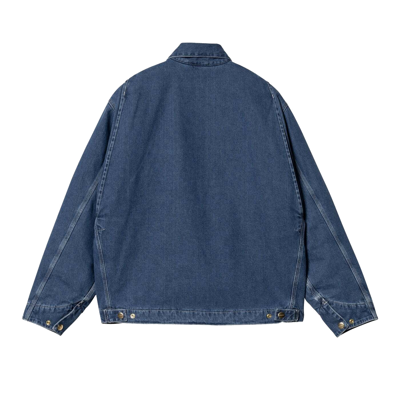 Carhartt WIP OG Detroit Jacket - Blue Stone Washed