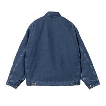 Load image into Gallery viewer, Carhartt WIP OG Detroit Jacket - Blue Stone Washed
