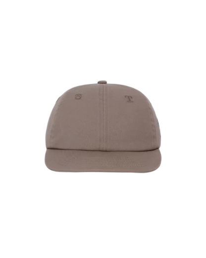 Stussy Built Tough Low Pro Cap - Khaki