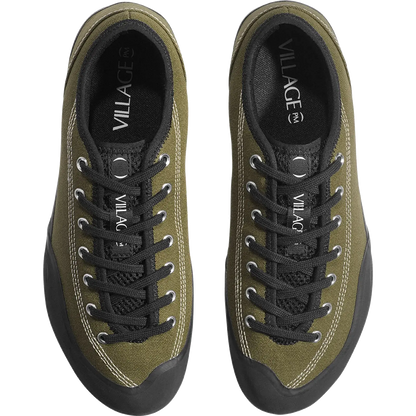 Village PM 1.30PM - Olive/Natural Black