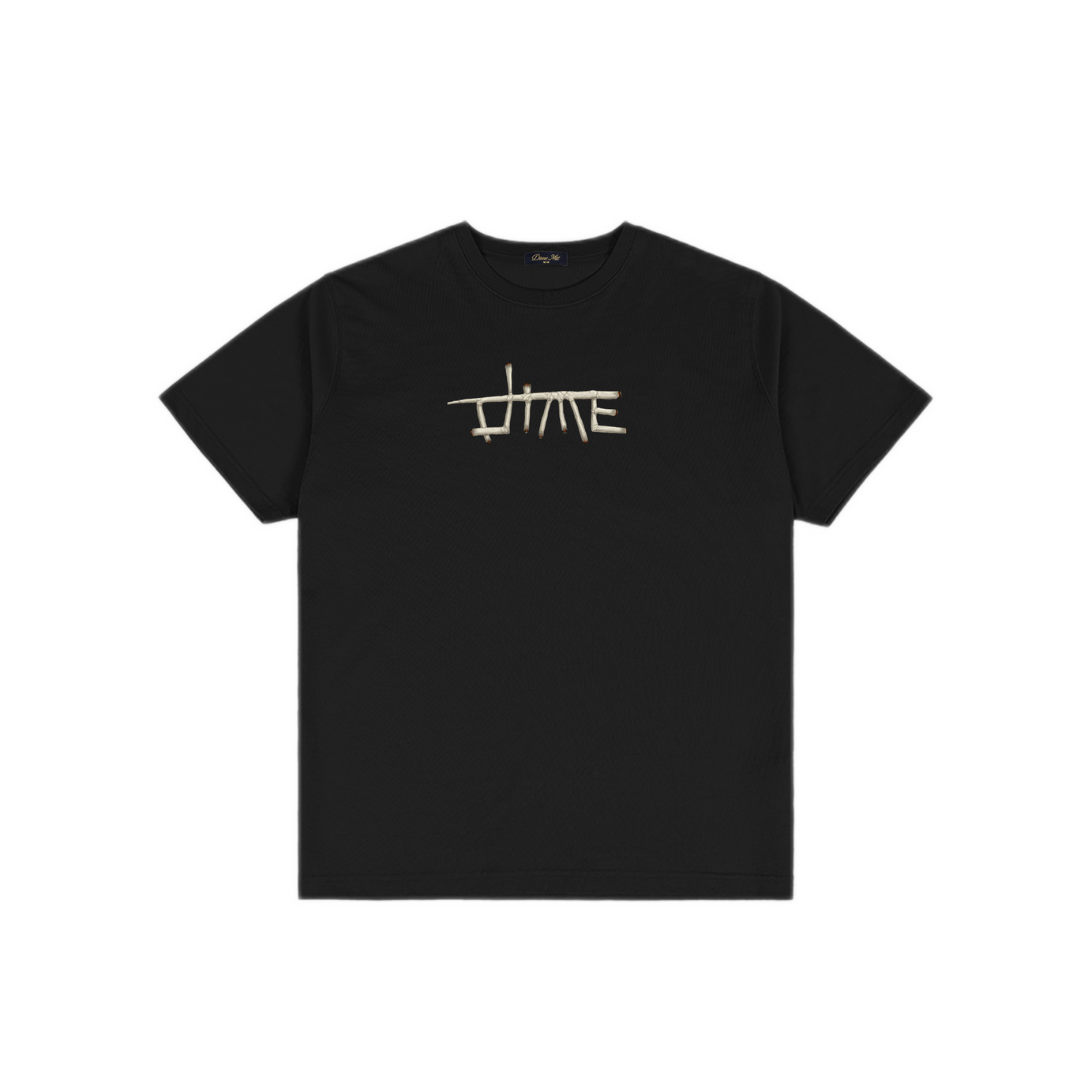 Dime Joint Tee - Black
