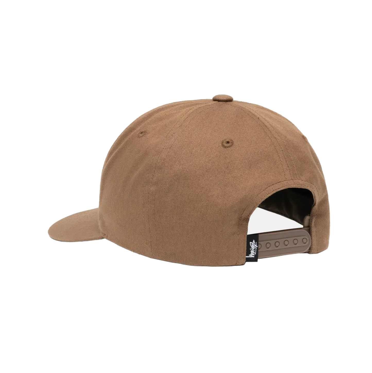 Stussy Big Stock Cap - Brown