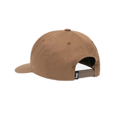 Load image into Gallery viewer, Stussy Big Stock Cap - Brown