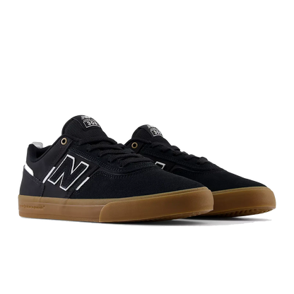 New Balance Numeric Foy 306 - Black/White/Gum