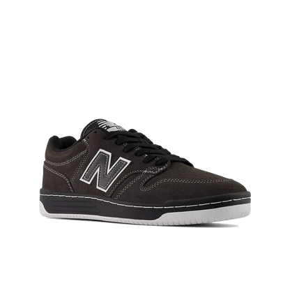 New Balance Numeric 480 - Dark Grey/Black/White