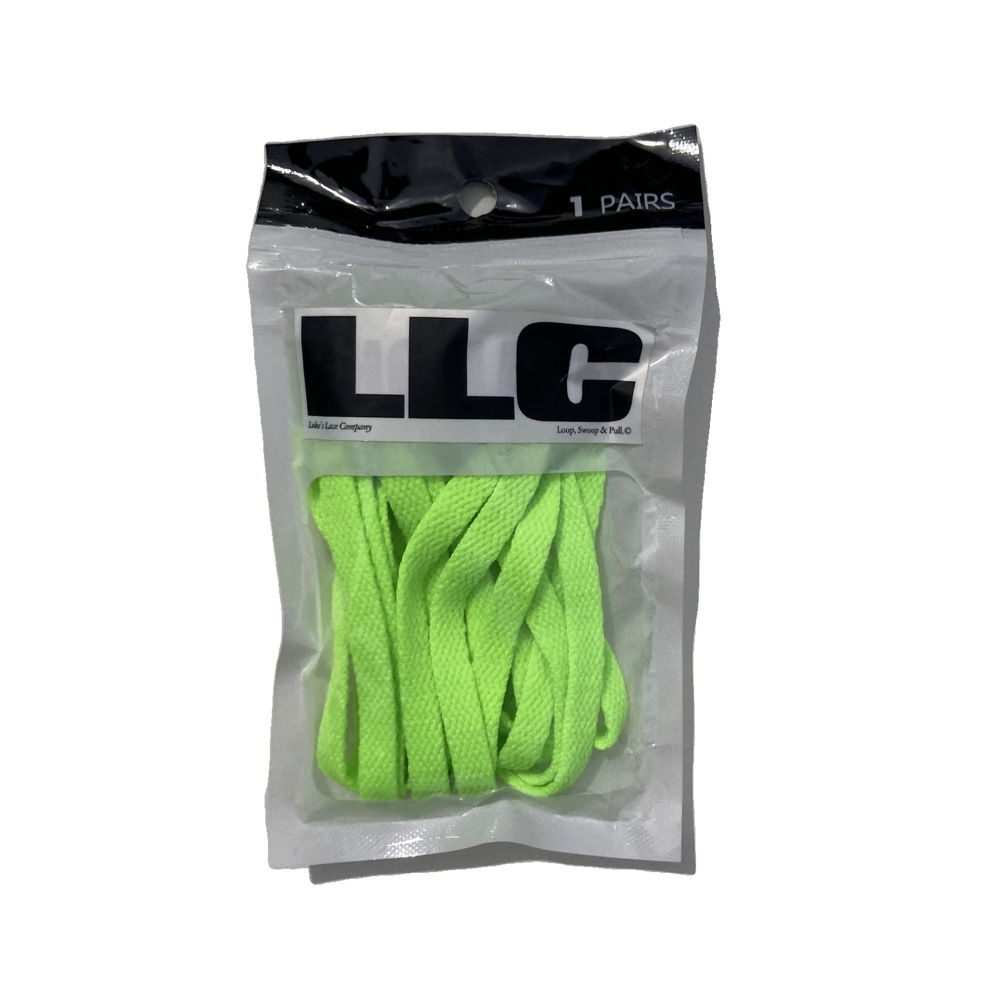 Luke's Lace Co. Flat Laces 140cm