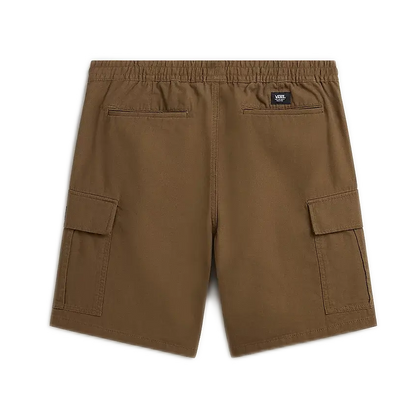 Vans Loose Fit Range Cargo Short - Coffee Liqueur