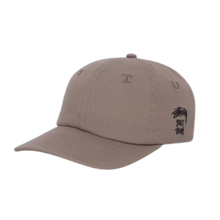 Load image into Gallery viewer, Stussy Built Tough Low Pro Cap - Khaki