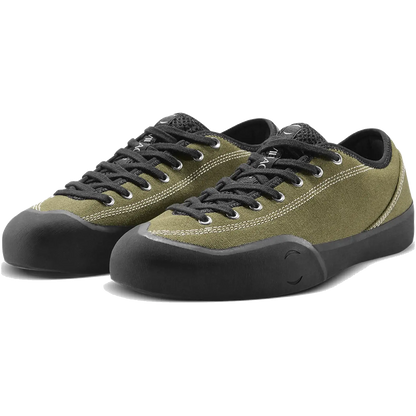 Village PM 1.30PM - Olive/Natural Black