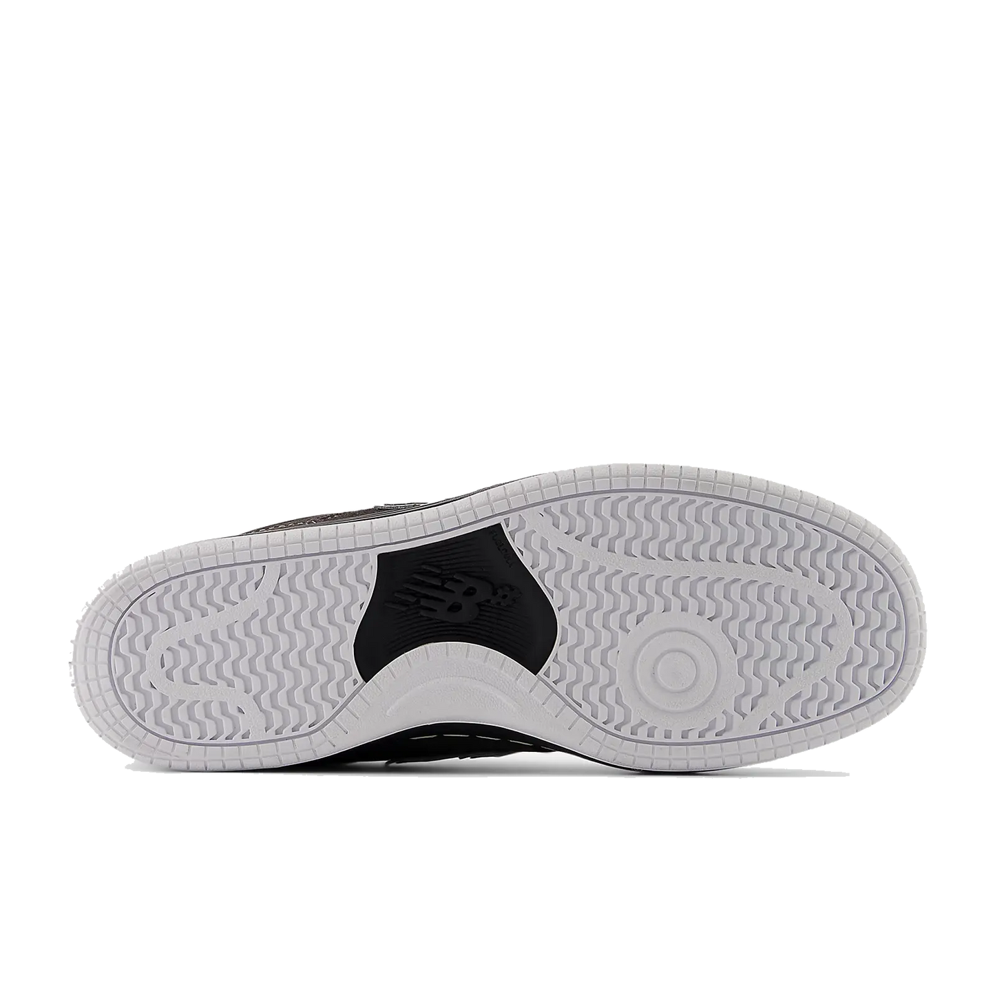 New Balance Numeric 480 - Dark Grey/Black/White