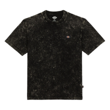 Load image into Gallery viewer, Dickies Newington Tee - Acid Wash Black