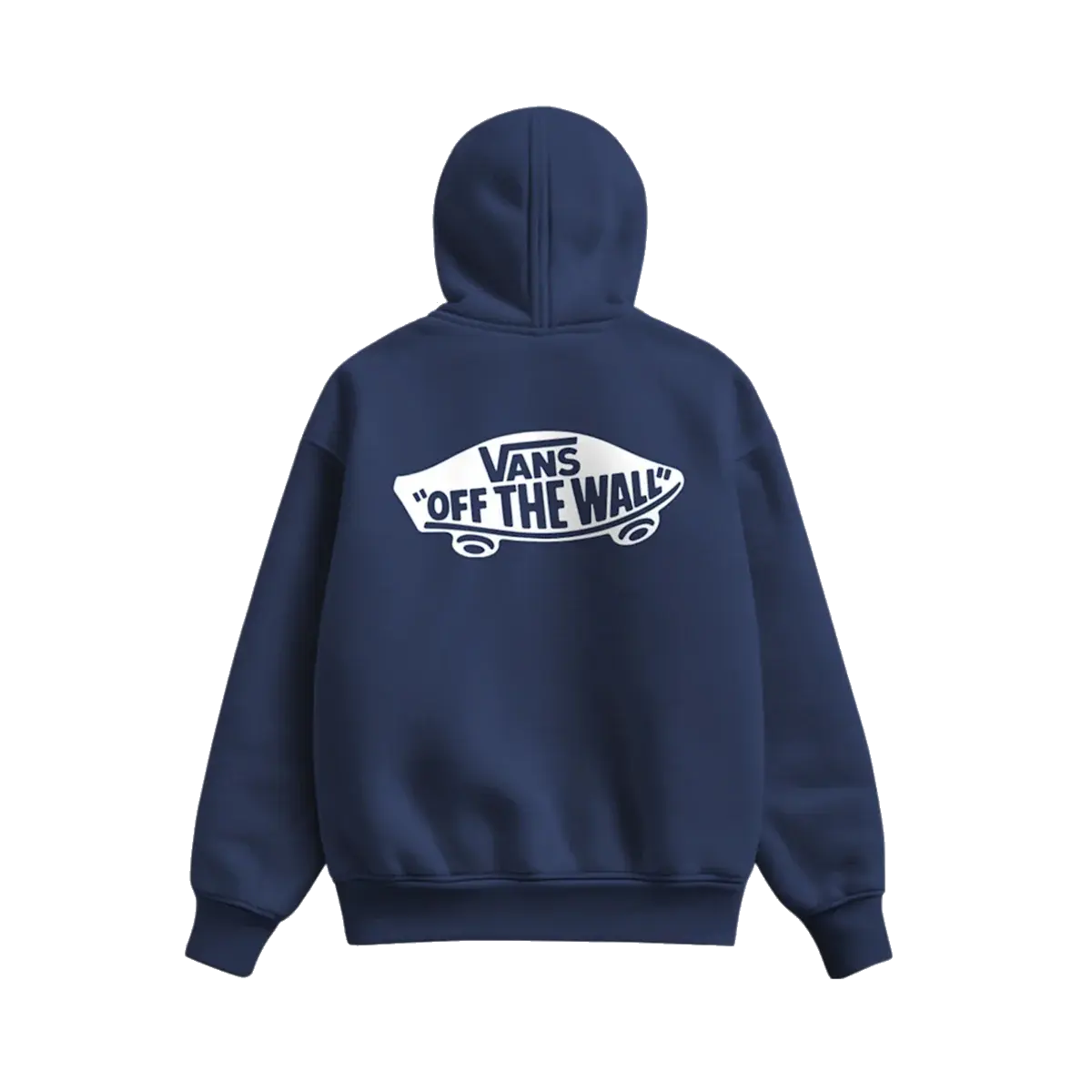 Vans Double Standard Hoodie - Indigo