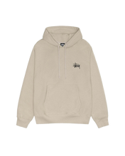 Load image into Gallery viewer, Stussy Basic Hoodie - Khaki