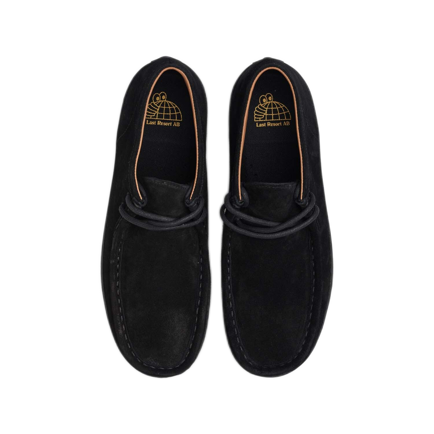 Last Resort VM006 Moc Hi - Black/Black