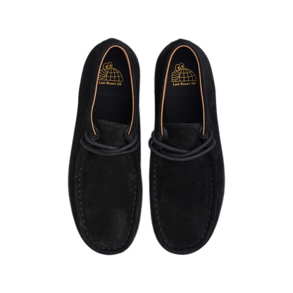 Last Resort VM006 Moc Hi - Black/Black