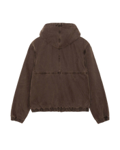 Load image into Gallery viewer, Stussy Work Jacket Unlined Canvas - Brown