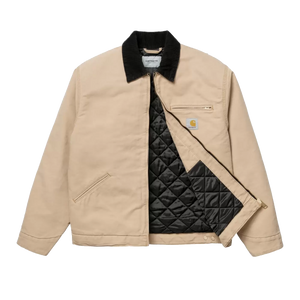 Carhartt WIP : OG Detroit Jacket - Hamilton Brown – arts - rec