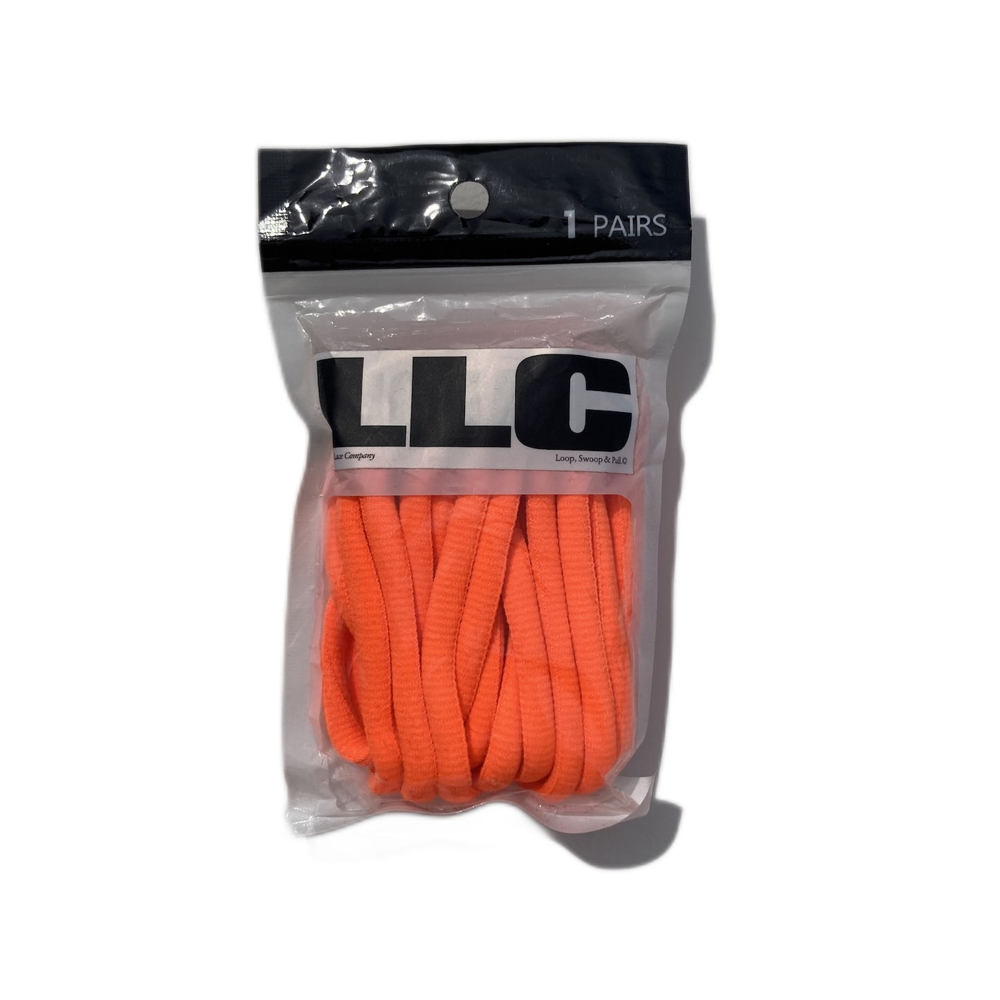 Luke's Lace Co. Oval Laces 140cm