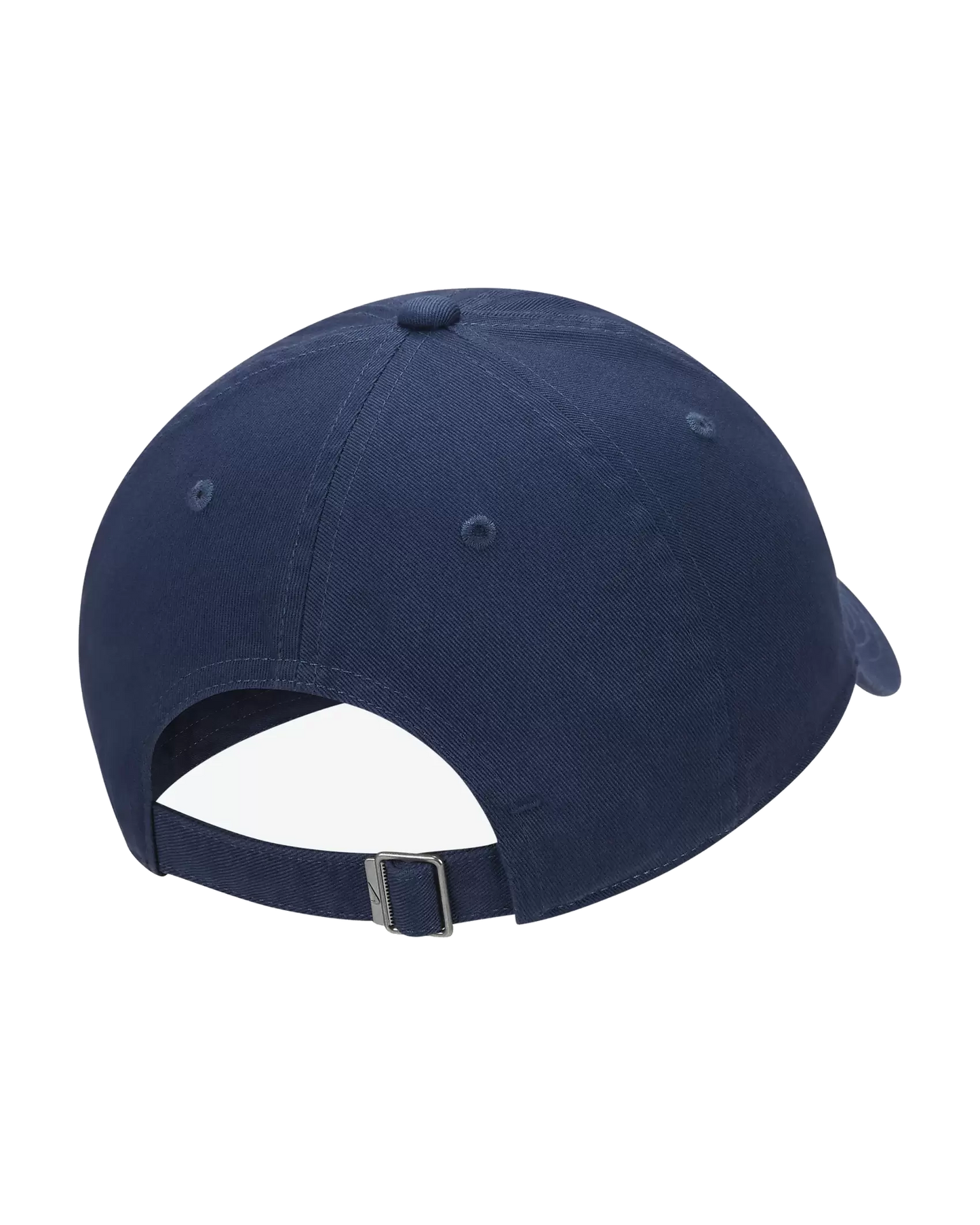 Nike Heritage 86 Futura Washed Hat - Navy/White