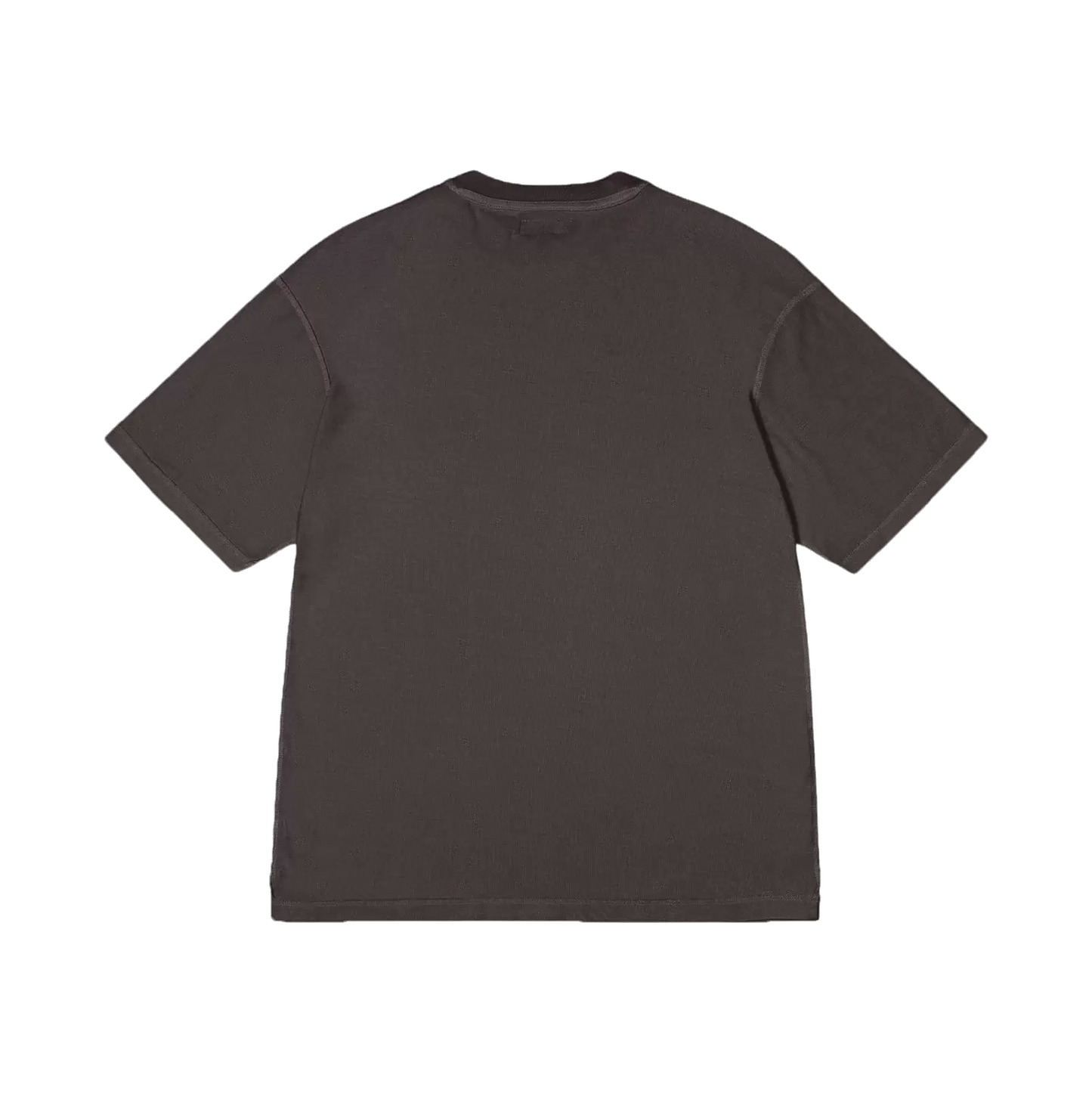 Stussy Lazy Tee - Faded Black