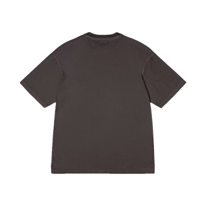 Stussy Lazy Tee - Faded Black