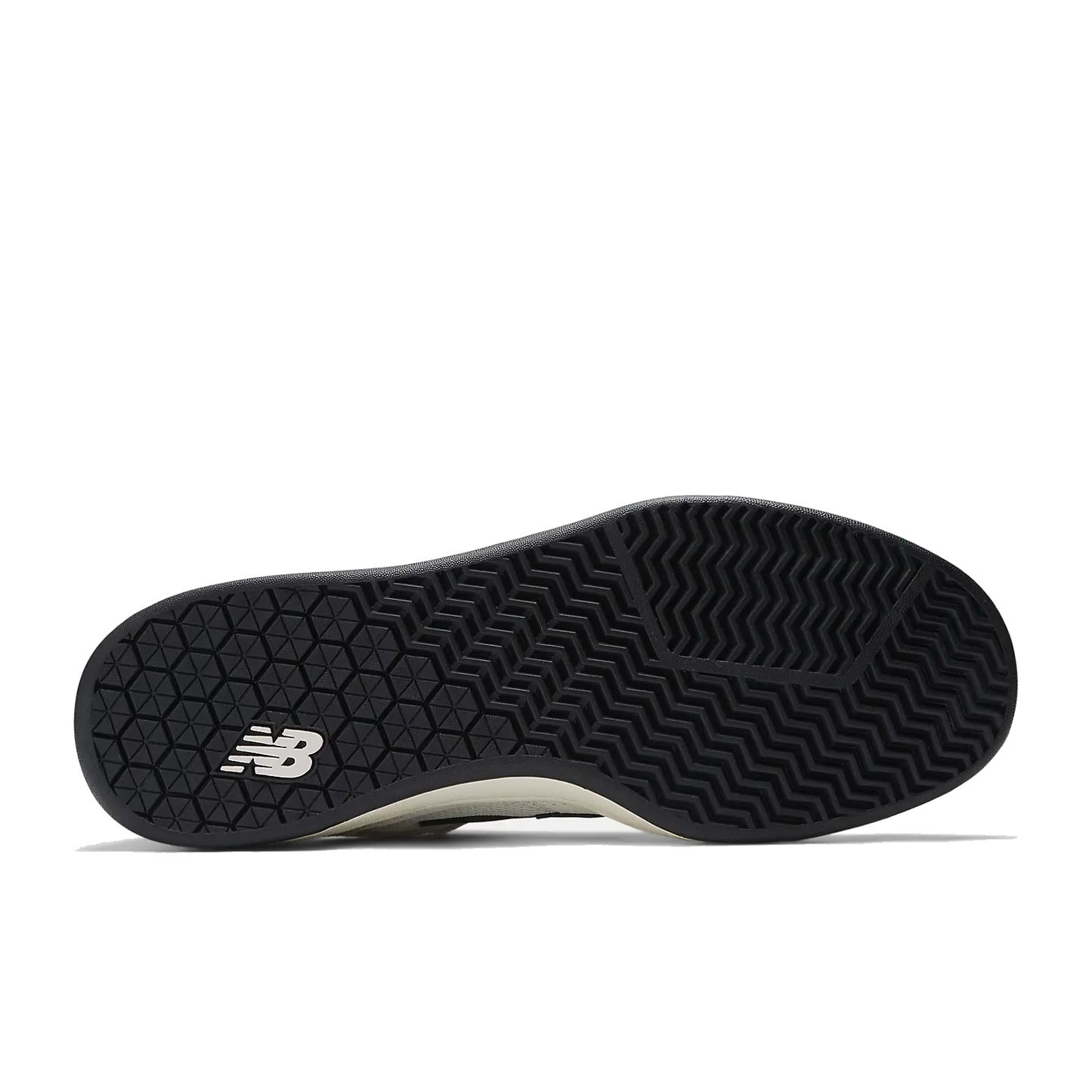 New Balance Numeric 440 V2 - Sea Salt/Black