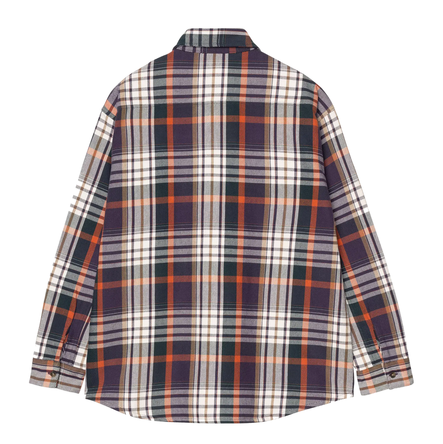 Carhartt WIP Tamblyn Check Shirt - Lokers