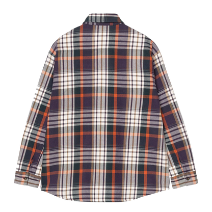 Carhartt WIP Tamblyn Check Shirt - Lokers