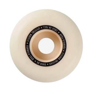 Spitfire Formula Four Lock-In Full Wheels - 99D 57mm