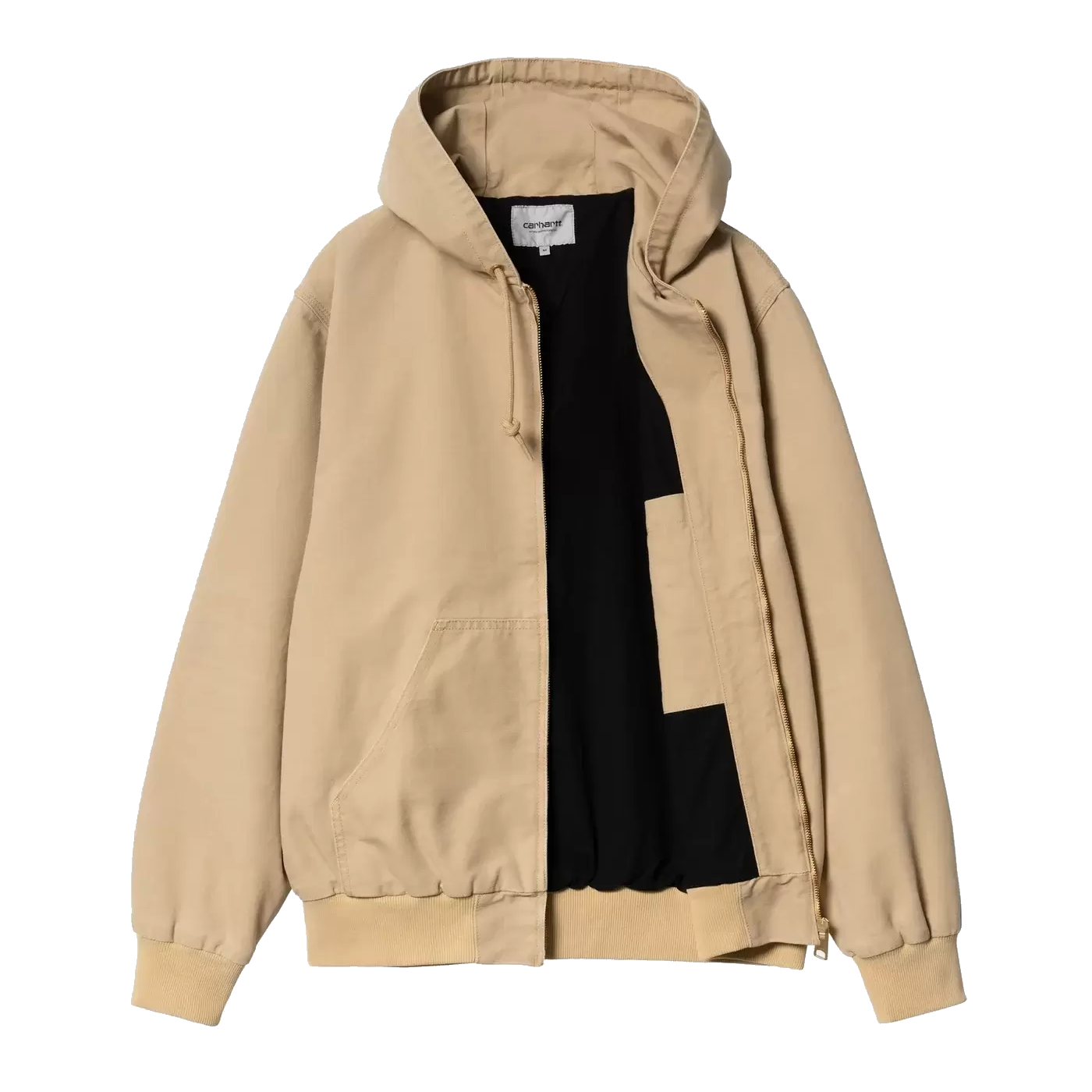 Carhartt WIP Active Jacket - Bourbon Aged Canvas