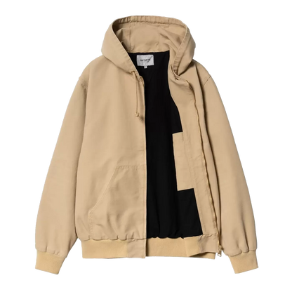 Carhartt WIP Active Jacket - Bourbon Aged Canvas