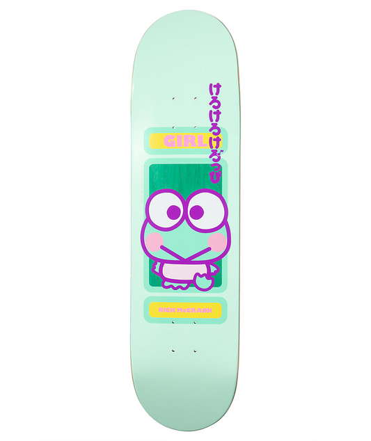 Girl Mccrank X Sanrio 60th Anniversary Deck - 8.25