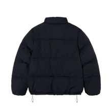 Load image into Gallery viewer, Stussy Nylon Down Puffer - Black