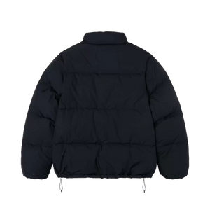 Stussy Nylon Down Puffer - Black