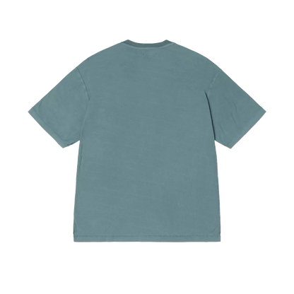 Stussy Lazy Tee - Teal