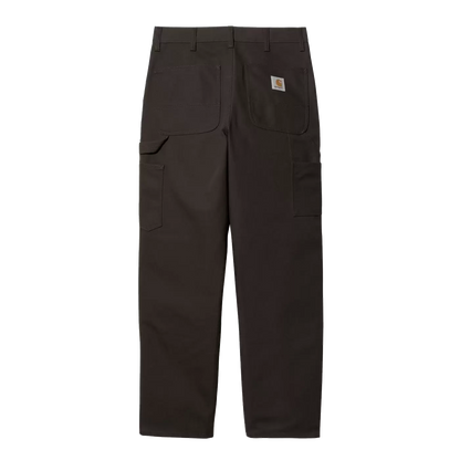 Carhartt WIP Double Knee Pant - Rigid Tobacco – Ninetimes Carhartt WIP Double Knee Pant - Rigid Tobacco – Ninetimes