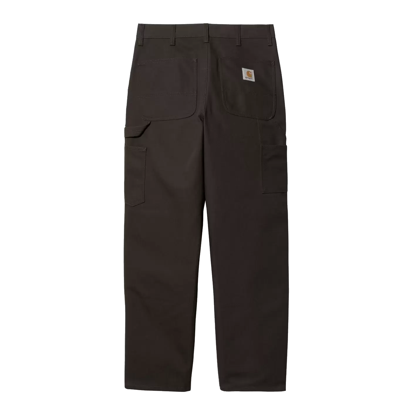 Carhartt WIP Double Knee Pant - Rigid Tobacco