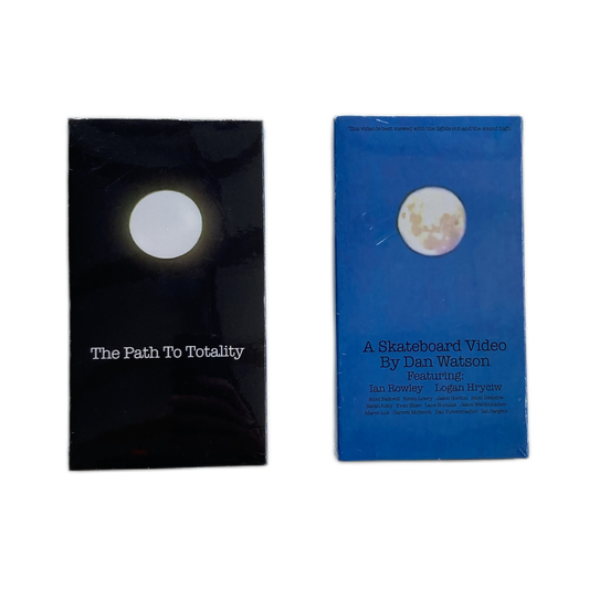 The Path To Totality By Dan Watson VHS