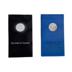 The Path To Totality By Dan Watson VHS