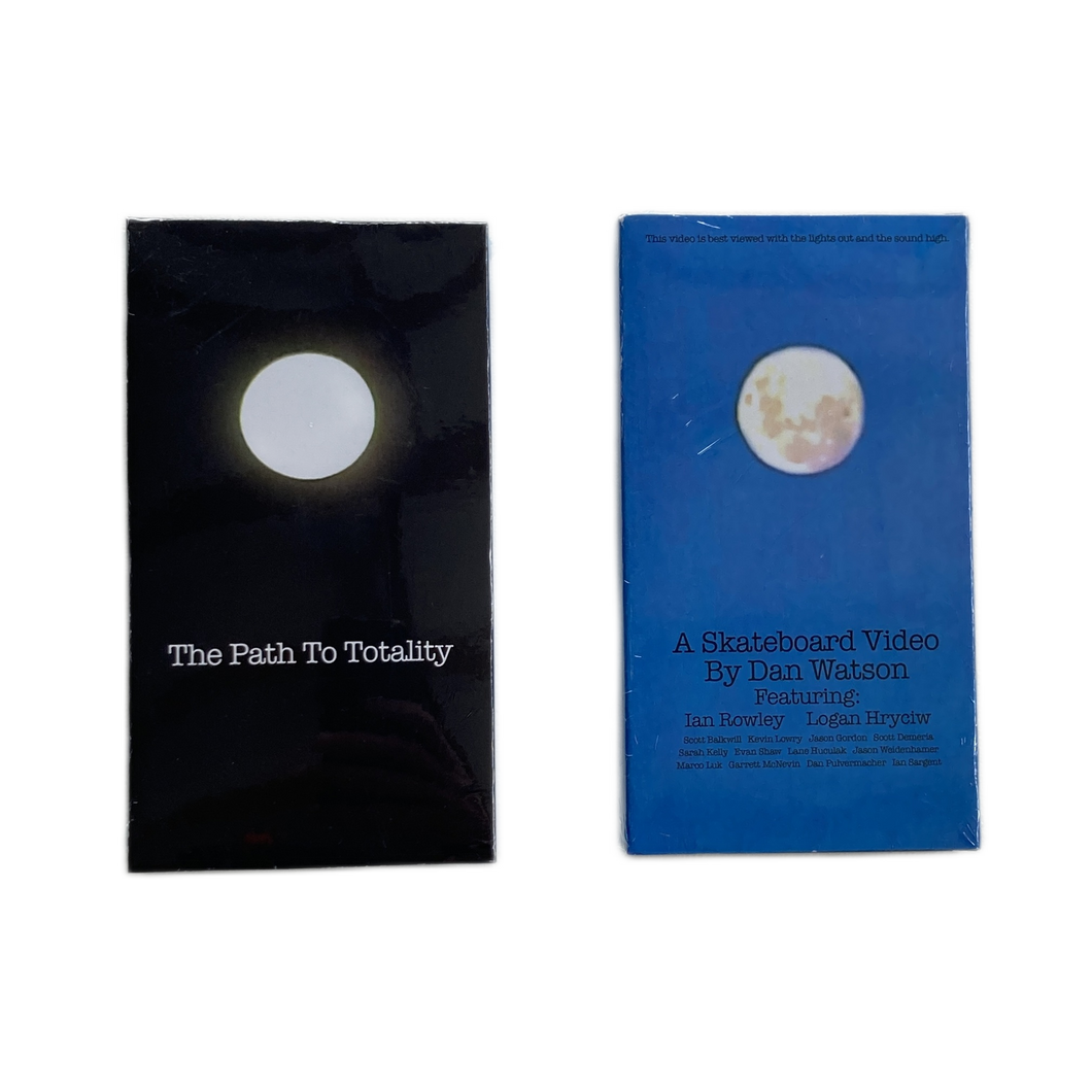 The Path To Totality By Dan Watson VHS